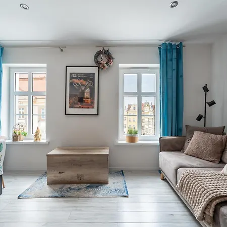 Ratusz W Sercu Miasta By Everslow Apartment *